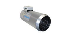 Munters - Model GA95t - Hanging Air Heater - Heating Power 97 kW