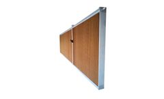 EXTRUdek - Model 150 - Water Distribution System