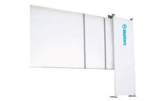 Munters Topfixed Poultry Curtain (MTC)