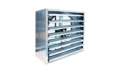 Model ED30HE - Exhaust Fan