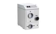 Munters - Model MC150XA - Desiccant Dehumidifiers