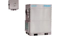 IceDry - Model 30 - Dehumidifiers