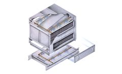 Z-Duct - Model Series 85 - Heat Exchangers
