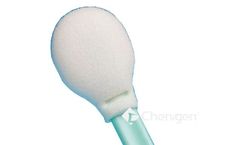 Chenigen - Model CJ-F001 - Polyurethane Foam Cleanroom/ESD Swab
