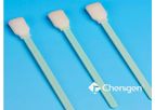 Chenigen - Model CJ-F002 - Large Rectangular-Head Polyurethane Foam Cleanroom/ESD Swab