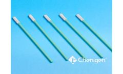 Chenigen - Model CJ-PS002 - Micro Mitt Knitted Polyester Cleanroom/ESD Swab