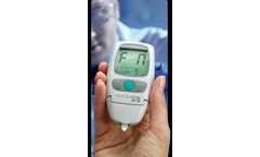 Model Multicare In - Accurately Measure Blood Glucose, Cholesterol And Triglycerides