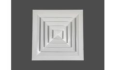 HBI - Model HB-4ASD - HVAC Vent Cover