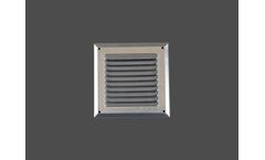 HBI - Model HB-AL-1RA - Air Vent Cover