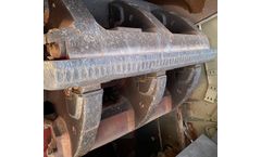 Sunwill - Martensitic Ceramic Blow Bar