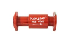 Kayse - Externally Pressurized Expansion Joint with Flange