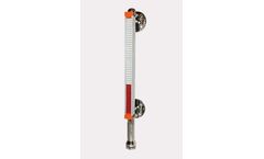 Kayse - Model MLG Standard - Magnetic Level Gauges