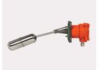 Kayse - Model F1 I Type - Magnetic Level Switches