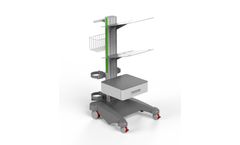 Model Wok - Mono-Column Trolley