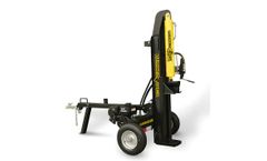 Lumberjack - Model LSP22B - 22 Ton Full Beam Gasoline Log Splitter
