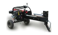 Superpower - Model LS12 - Performance Built 12 Ton Half Beam Gasoline Log Splitter