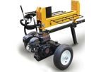 Lumberjack - Model DS18 - 18 Ton Dual Action Gasoline Log Splitter