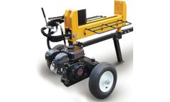 Lumberjack - Model DS18 - 18 Ton Dual Action Gasoline Log Splitter