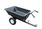 Superpower - Model SP22134 - 650lb. Poly Dump Cart