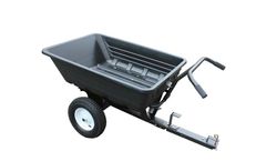 Superpower - Model SP22134 - 650lb. Poly Dump Cart