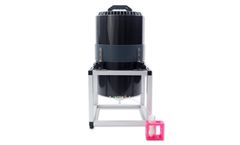 CytoSense - C - Mobile Flow Cytometer