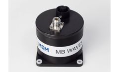 MSM - Model MB Wave 3 - Wave Sensor