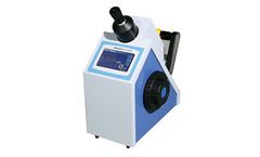 Amtast - Model WYA-2S, WYA-3S - Digital Abbe Refractometer