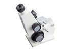 Amtast - Model 2WAJ - Abbe Refractometer