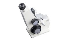 Amtast - Model 2WAJ - Abbe Refractometer