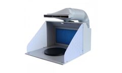 Amtast - Model AMT39 - Airbrush Spray Booth