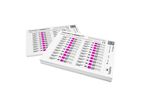 Chemdye - Model CDWE - Self-adhesive Cleaning Indicator for Endoscope Cleaning Performance