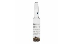 Model BT31 - Spore Ampoule for Dry Heat Sterilization Processes