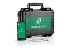 Valve Sense - Mobile Inspection System for Leak Detection
