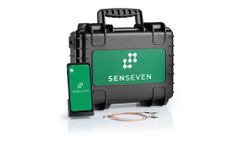 Valve Sense - Mobile Inspection System for Leak Detection