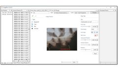 HUVRdata - Model Visual Inspector - Image Processing Tool
