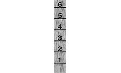 McMaster-Carr - 55-Gallon Drum-Level Rulers