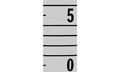McMaster-Carr - Adhesive-Back Tank-Level Rulers