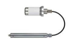 Micro-Hybrid MicroSENS - CO2 Gas Sensors for Diffusion-based Gas Measurement