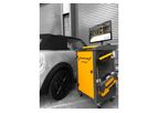 Crypton - Model CCP800/CSP800 - Combined Emissions Analyser