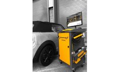 Crypton - Model CCP800/CSP800 - Combined Emissions Analyser