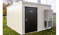 Enviro Buildings - Highly Insulated Telecommunication Shelters