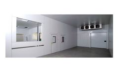 Enviro Buildings - Environmentally Controlled Cleanroom