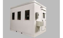 Enviro Buildings - Press Boxes & Observation Decks