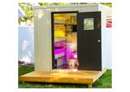 Eden Growroom - Environment Enclosures