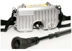 Lechtzer Sensit - Model PMD - Portable Methane Detector