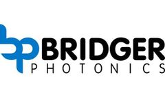 Bridger Photonics - Gas Mapping LiDAR Sensor for Aerial Methane Detection