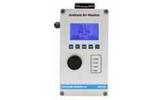 Southland Sensing - Model OMD-351-O2-CO2 - Ambient Air Oxygen Analyzer & Carbon Dioxide Dual Monitor, CE