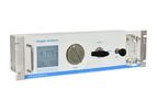 Southland Sensing - Model OMD-675 - 19 Inch Rack Mount Online Trace Oxygen Analyzer, CE