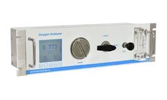 Southland Sensing - Model OMD-675 - 19 Inch Rack Mount Online Trace Oxygen Analyzer, CE