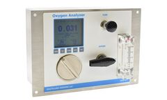 Southland Sensing - Model OMD-677 - Panel Mount Online Trace Oxygen Analyzer, CE